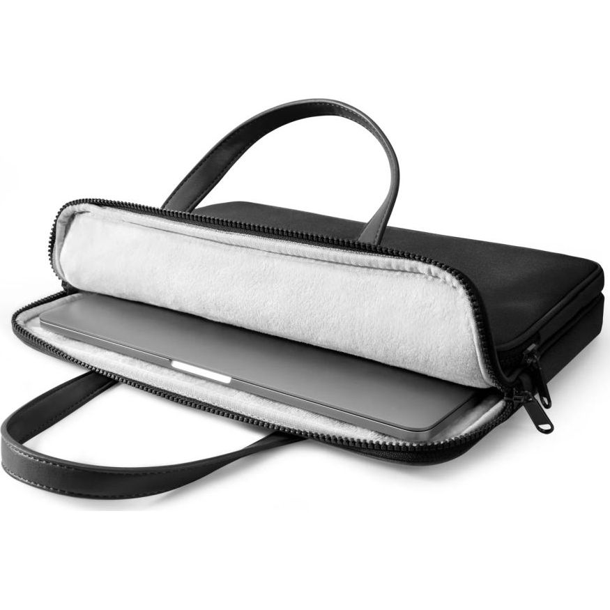 Torba na laptopa 13 cali / 14 cali,Tech-Protect Carrying Bag, czarna.
